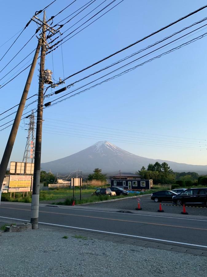 Beautiful Mt.Fuji B Villa Fujikawaguchiko Exterior photo